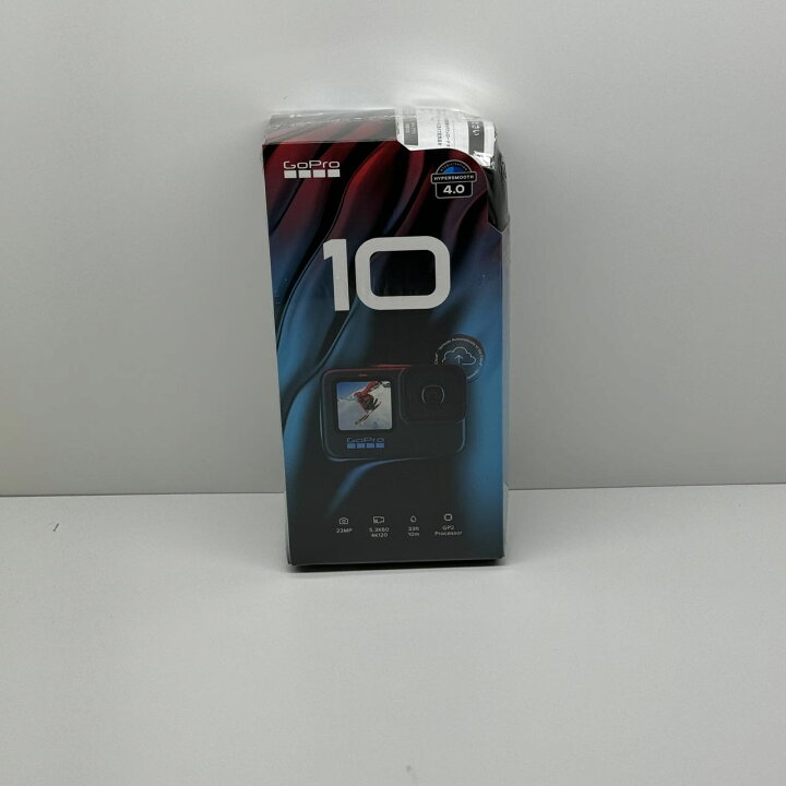 楽天市場】【あす楽】【新品 国内正規品】ゴープロ HERO10 BLACK CHDHX 