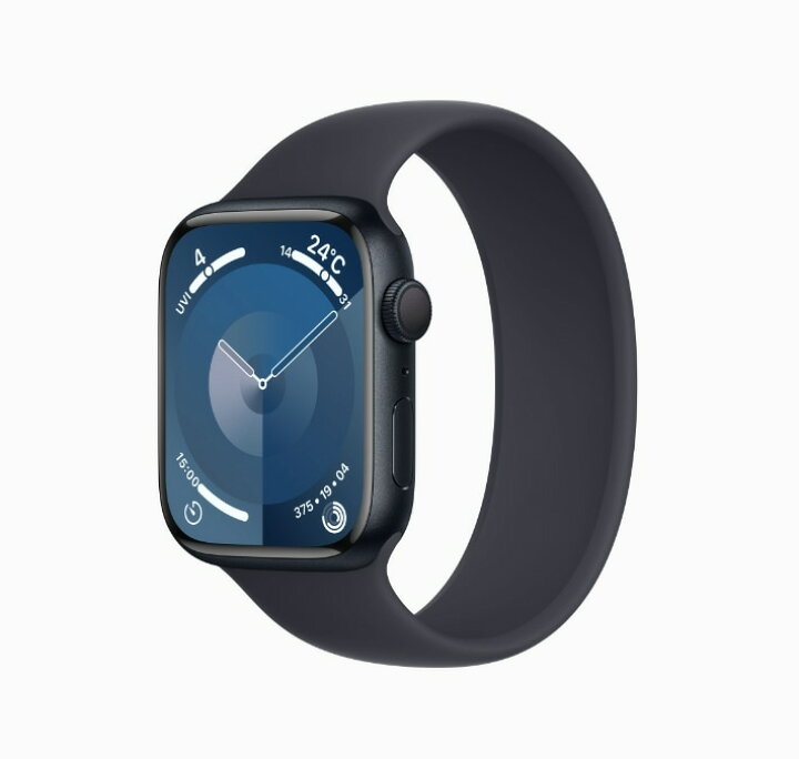 楽天市場】「新品」Apple Watch Series 9 45mm ミッドナイト 
