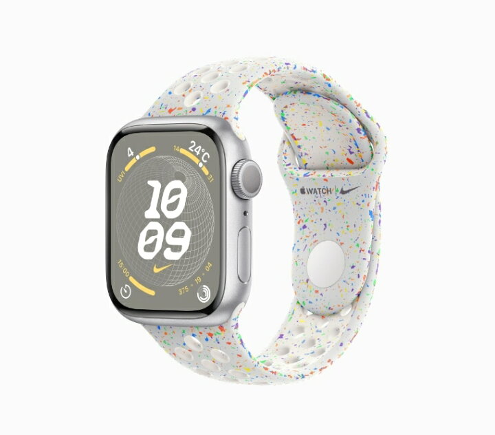 楽天市場】「新品」Apple Watch Series 9 41mm シルバーアルミニウム 