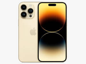 �u�V�i���J���vSIM�t���[ iPhone 14 Pro 128GB [�S�[���h] MQ073J/A �y���[�z�y���������z�y�v���[���g�z