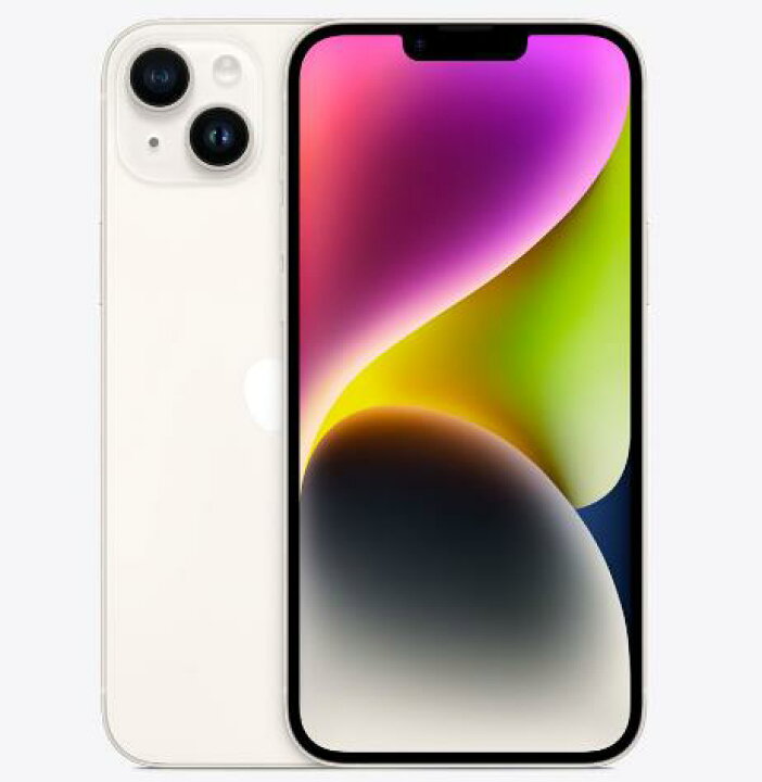 楽天市場】[新品未開封｜SIMフリー] iPhone 14 Plus 128GB 256GB 512GB  