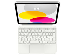 �u�V�i���J���viPad(��10����)�p Magic Keyboard Folio ���{�� MQDP3J/A �L�[�{�[�h �y���[�z�y�����y�z�y�v���[���g�z