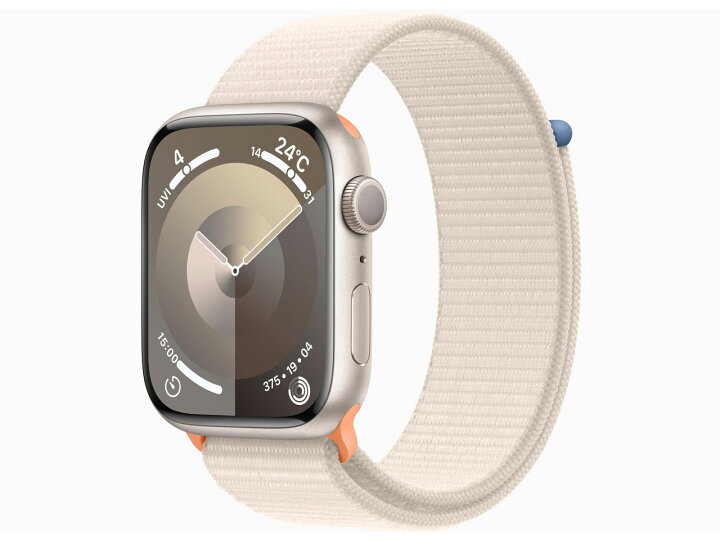 楽天市場】「新品未開封」Apple Watch Series 9 GPSモデル 45mm MR983J 