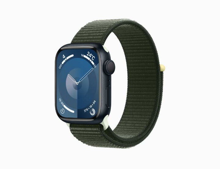 楽天市場】「新品未開封」Apple Watch Series 9 41mm ミッドナイト 