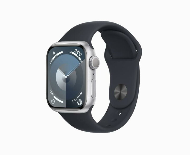 楽天市場】「新品未開封」Apple Watch Series 9 41mm シルバー 