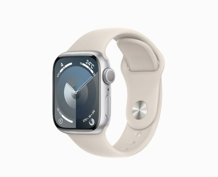 楽天市場】「新品未開封」Apple Watch Series 9 41mm シルバー  