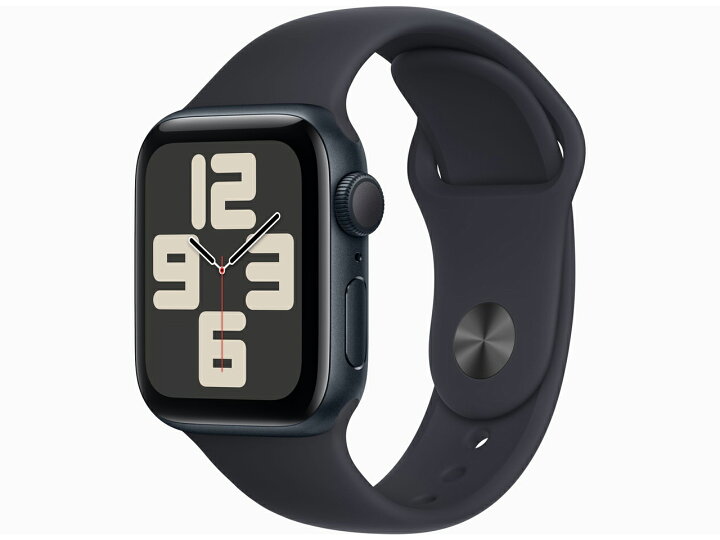 楽天市場】「新品」Apple Watch SE 第2世代 GPSモデル 40mm MR9Y3J/A 
