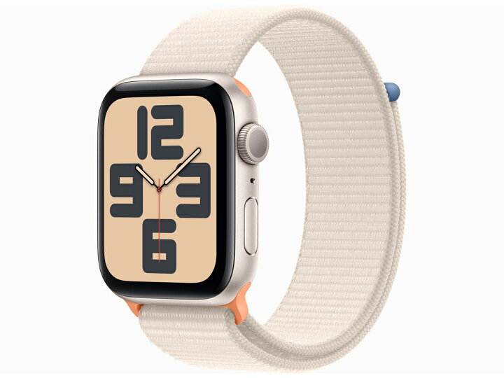 楽天市場】[新品] Apple Watch SE 第2世代 GPSモデル 40mm 44mm 