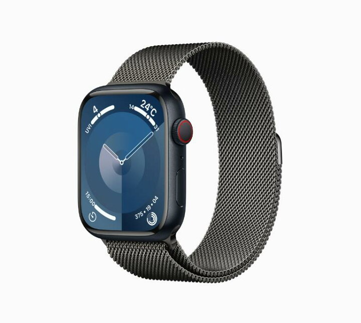 楽天市場】「新品未開封」Apple Watch Series 9 45mm ミッドナイト 