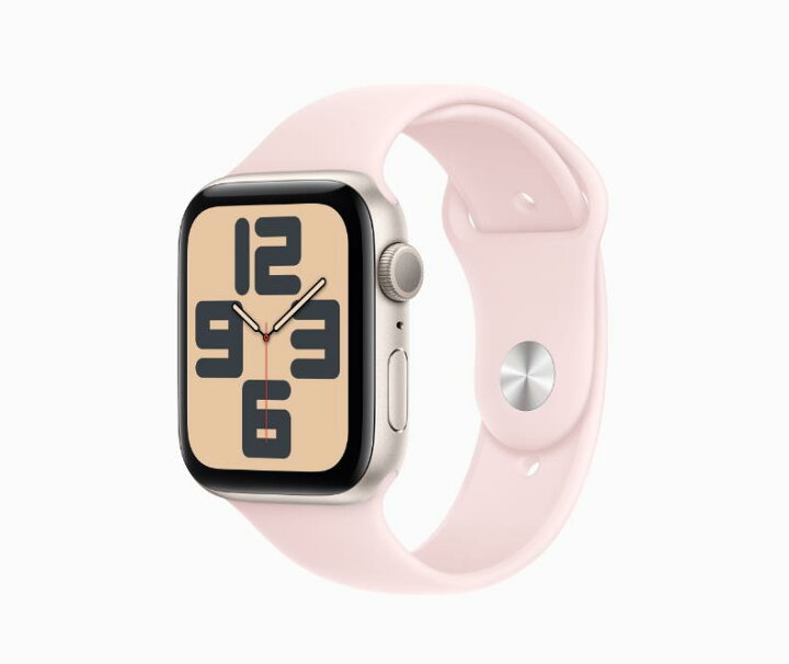楽天市場】「新品未開封」Apple Watch SE(第2世代) 44mm スターライト 