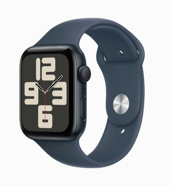 楽天市場】「新品未開封」Apple Watch SE(第2世代) 44mm ミッドナイト  
