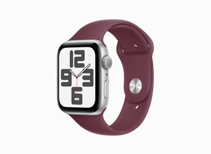 楽天市場】「新品未開封」Apple Watch SE(第2世代) 44mm シルバー 