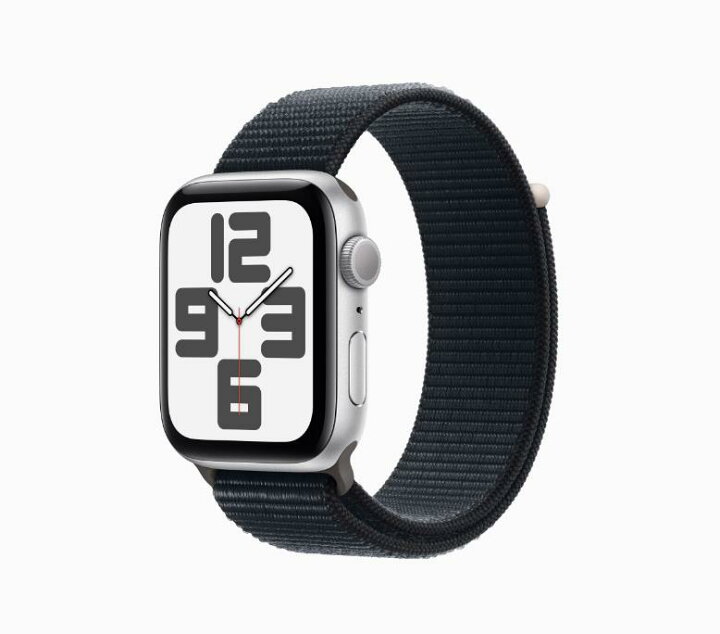 楽天市場】「新品未開封」Apple Watch SE(第2世代) 44mm シルバー 