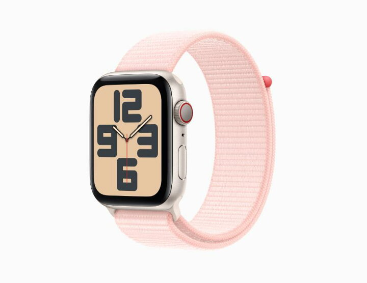 楽天市場】「新品未開封」Apple Watch SE(第2世代) 44mm スターライト 