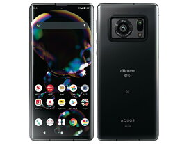 「新品未使用」SIMフリー AQUOS R6 SH-51B docomo版 12GB/128GB ライカ 【即納】【あす楽】【プレゼント】