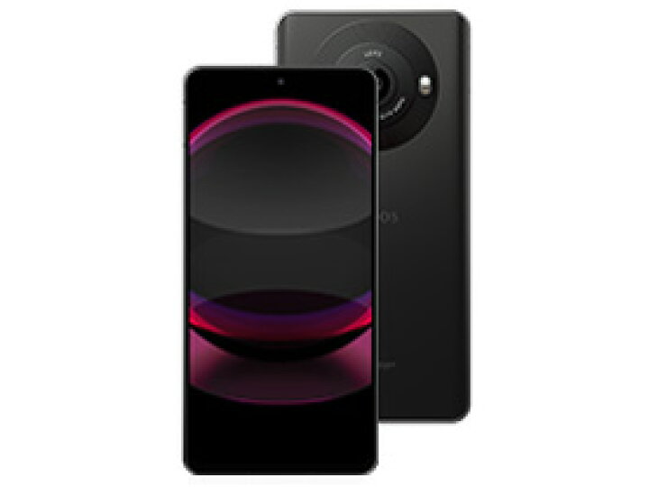 楽天市場】[新品] SIMフリー シャープ AQUOS R8 pro ブラック SH-R80P 