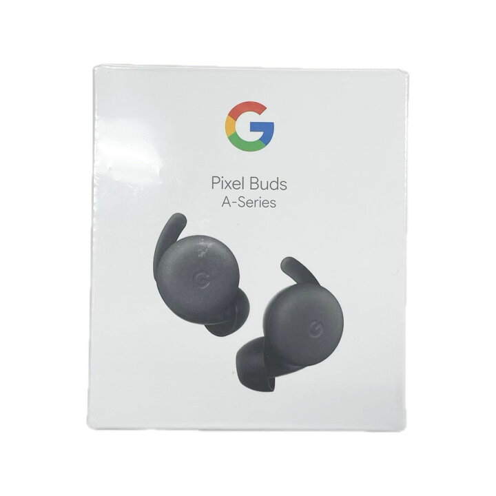 楽天市場】「新品」Google Pixel Buds A-Series [Charcoal] GA04281-GB 