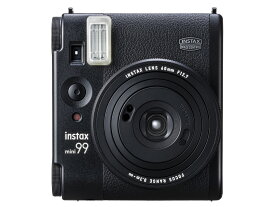 FUJIFILM instax mini 99 チェキ [ブラック] インスタントカメラ　【即納】【あす楽】【プレゼント】