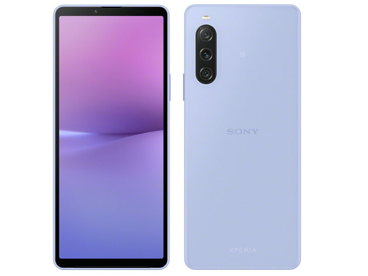 楽天市場】「新品・Softbank版」SIMフリー SONY Xperia 10 V 