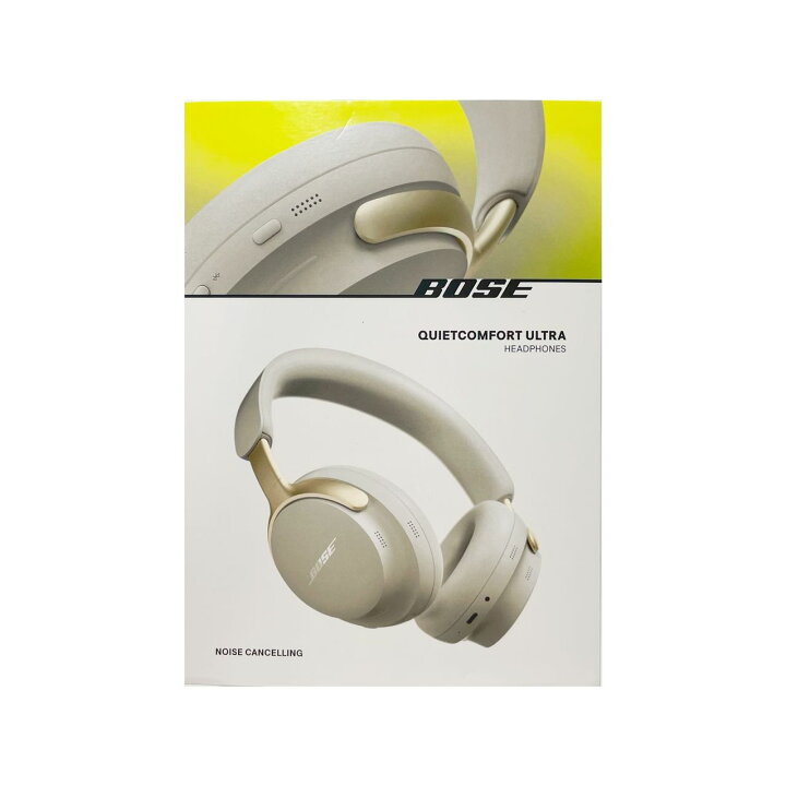 楽天市場】「新品」BOSE QuietComfort Ultra Headphones [サンド 