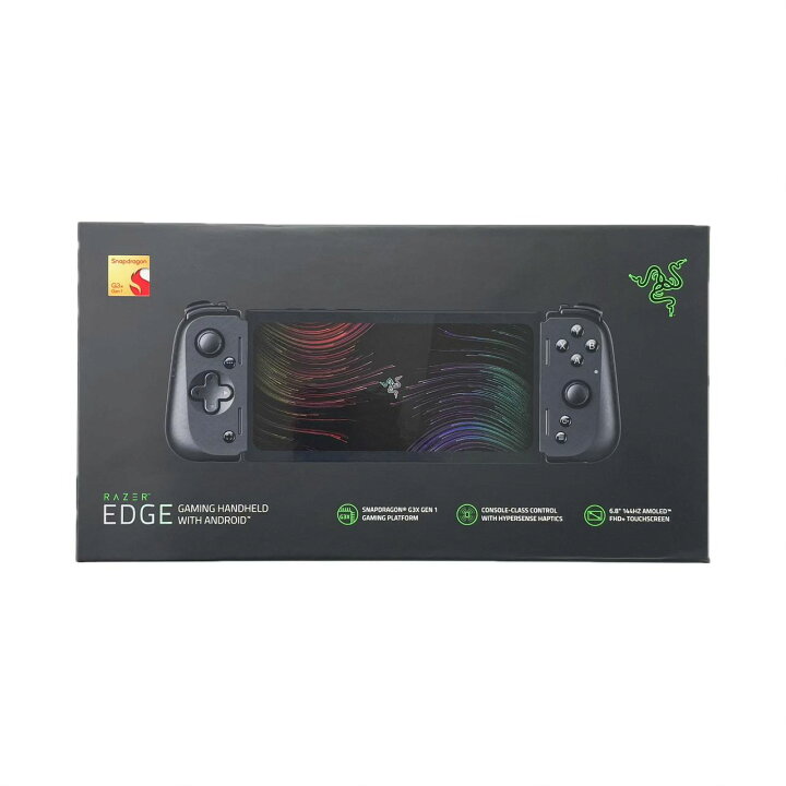 楽天市場】「新品」Razer Edge Gaming Tablet and Kishi V2 Pro 