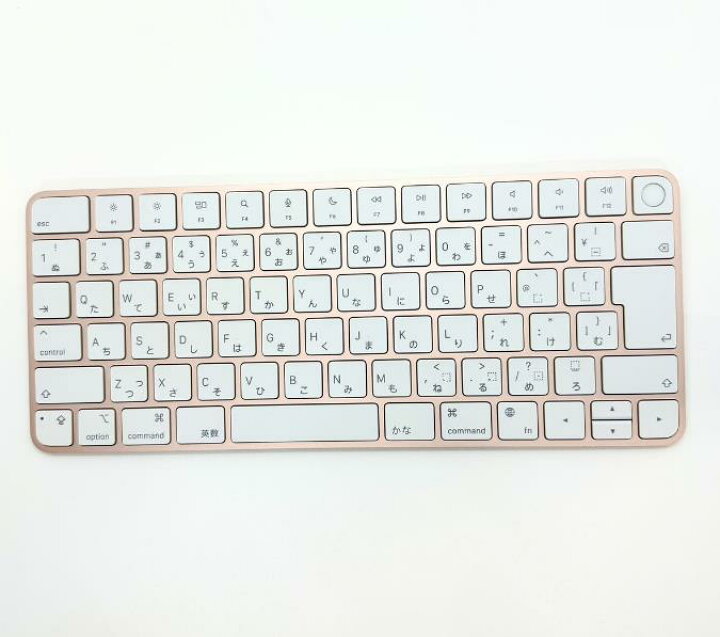 楽天市場】「アウトレット」Appleシリコン搭載Mac用 Touch ID搭載Magic 