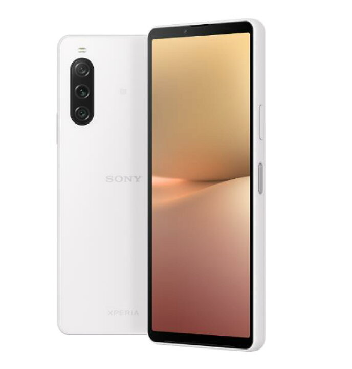 楽天市場】「新品・Softbank版」SIMフリー SONY Xperia 10 V [ホワイト 