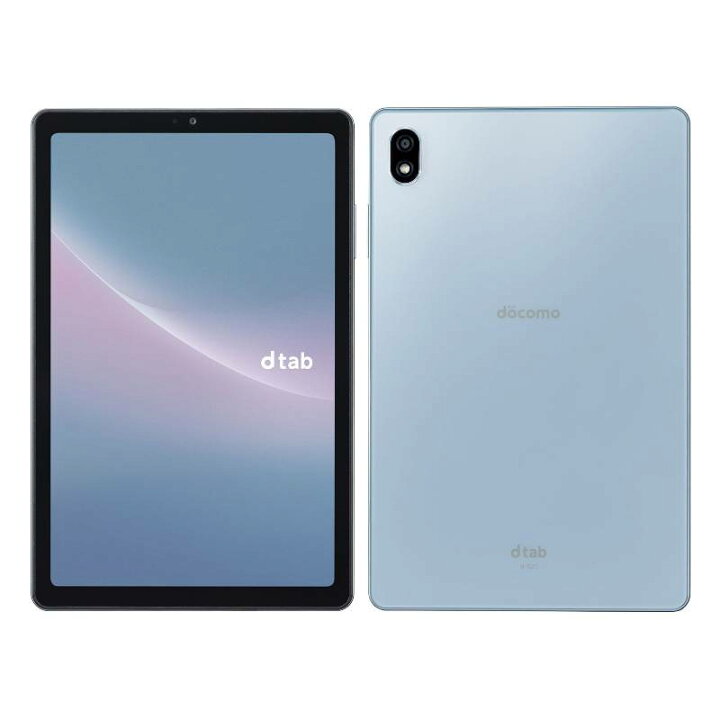 楽天市場】「新品」dtab Compact d-52C docomo [ミスティブルー 
