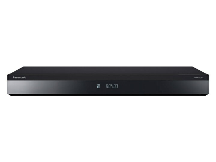 楽天市場】[新品] Panasonic 4Kディーガ DMR-4T403 ブルーレイ  