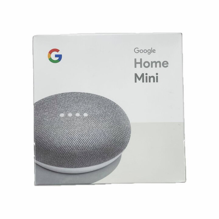 楽天市場】「新品」Google Home Mini [チョーク] GA00210-JP スマート 