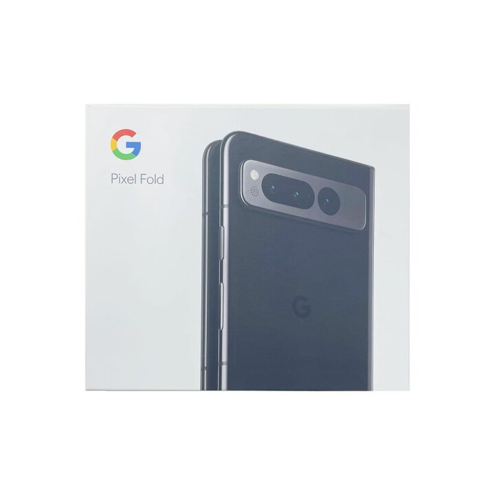楽天市場】「新品・docomo版」SIMフリー Google Pixel Fold 256GB 