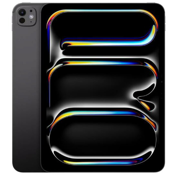楽天市場】新品iPad Pro 11インチ Wi-Fi 256GB 2024年 MVV83J/A 
