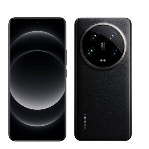 �u�V�i�EPhotography Kit�Z�b�g���T�vSIM�t���[ Xiaomi 14 Ultra [�u���b�N] 16GB/512GB �t�H�g�O���t�B�[�L�b�g �y���[�z�y���������z�y�v���[���g�z