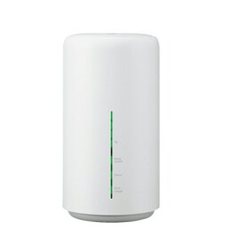 「新品」 Speed Wi-Fi HOME L02 HWS33SWU　UQ版 工事不要でかんたん接続！自宅で快適高速インターネット
