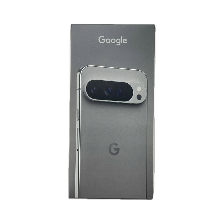 楽天市場】「新品未開封」SIMフリー Google Pixel 9 Pro XL 256GB  
