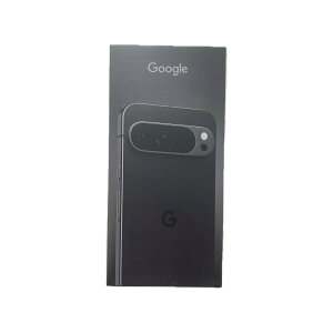 �u�V�i���J���vSIM�t���[ Google Pixel 9 Pro XL 128GB [Obsidian] GA05660-JP�y���[�z�y���������z�y�v���[���g�z
