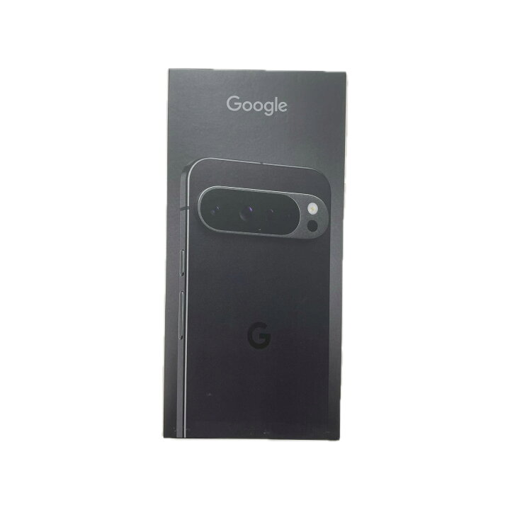楽天市場】[新品未開封｜SIMフリー] Google Pixel 9 Pro XL 128GB  