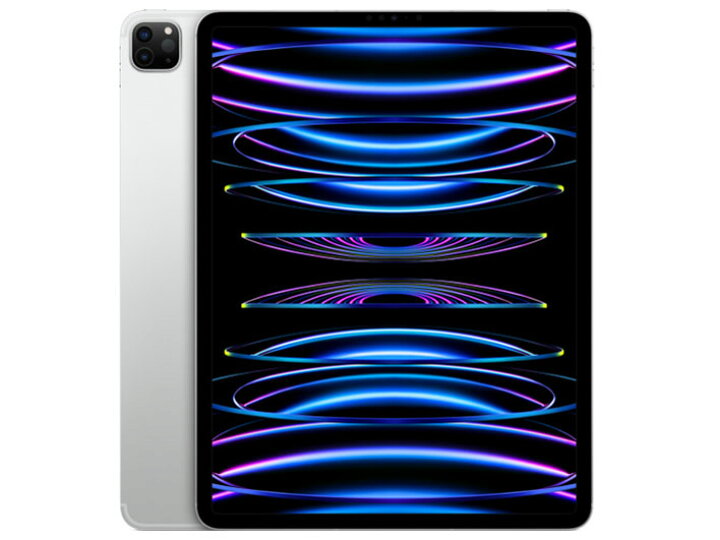 楽天市場】「新品」iPad Pro 12.9インチ 第6世代 Wi-Fi+Cellular 256GB 