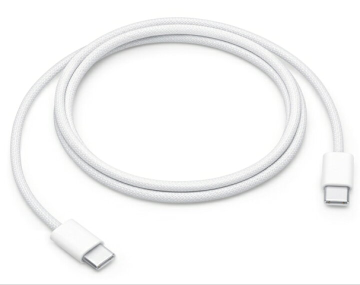 楽天市場】アップル Apple編み込み式USB-C充電ケーブル（1m）A2795 