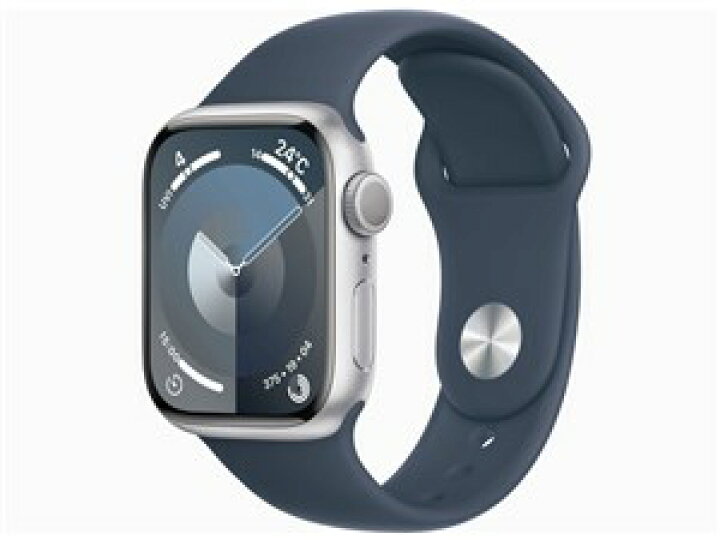 楽天市場】「新品」Apple Watch Series 9 GPSモデル 41mm MR913J/A 