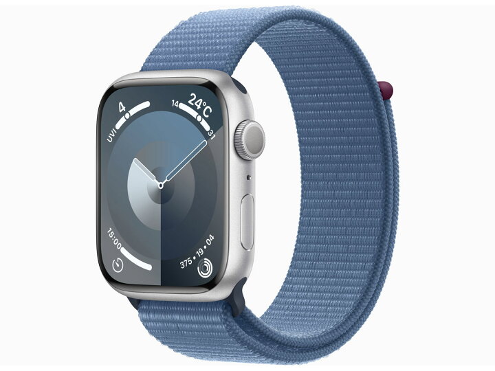 楽天市場】「新品」Apple Watch Series 9 GPSモデル 45mm MR9F3J/A 
