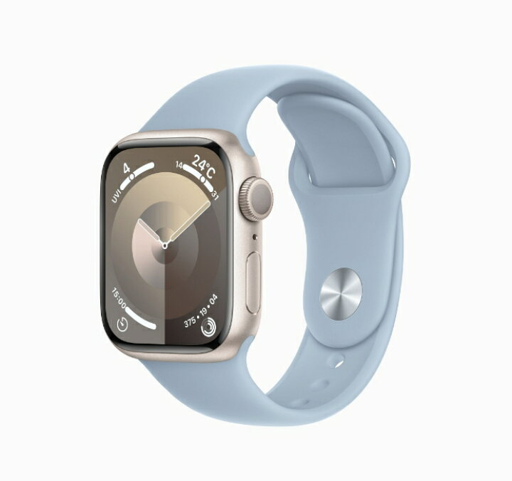 楽天市場】「新品未開封」Apple Watch Series 9 41mm スターライト  