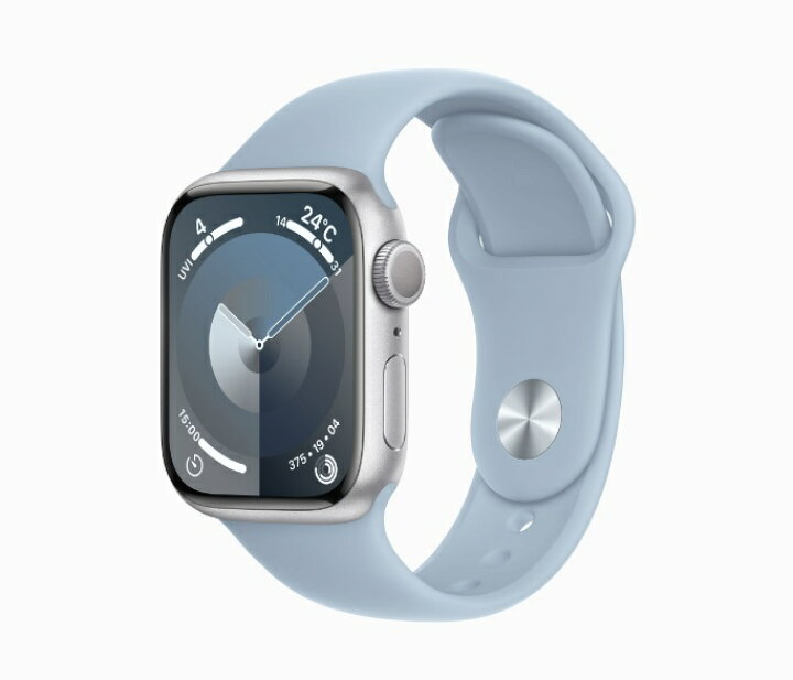 楽天市場】[新品] Apple Watch Series 9 41mm シルバーアルミニウム 