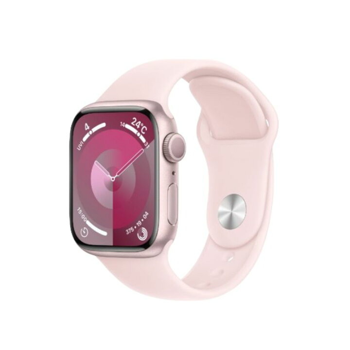 楽天市場】[新品] Apple Watch Series 9 41mm ピンクアルミニウム 