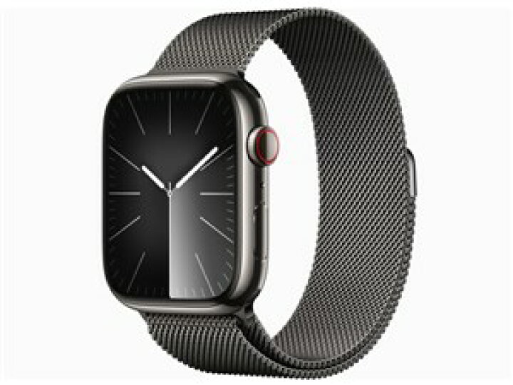 楽天市場】新品 Apple Watch Series 9 GPS+Cellularモデル 45mm MRMX3J 