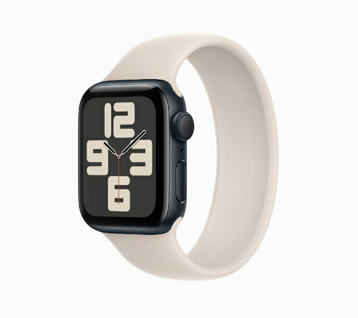 楽天市場】「新品未開封」Apple Watch SE(第2世代) 40mm ミッドナイト 