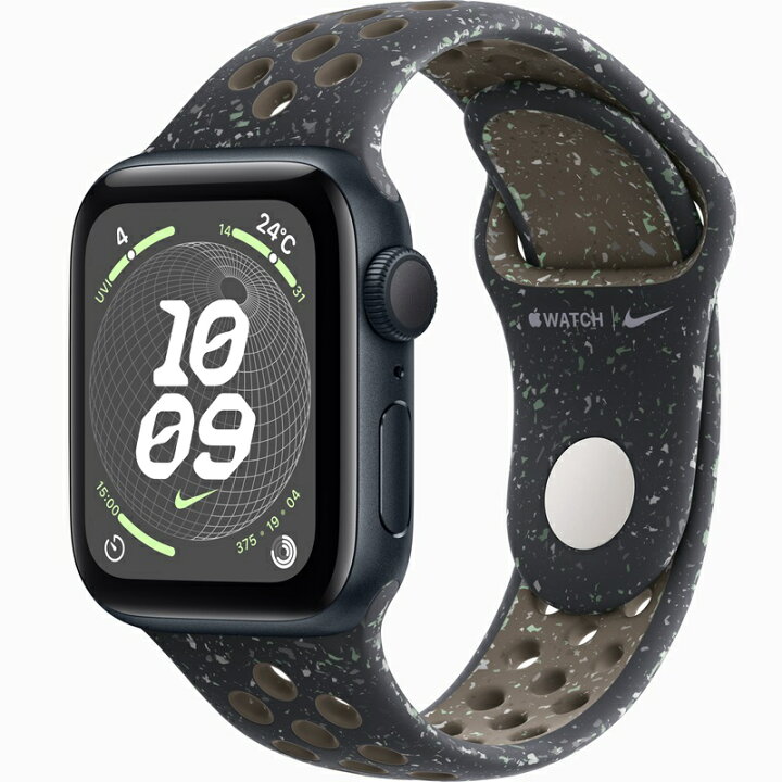 楽天市場】[新品未開封] Apple Watch SE(第2世代) 40mm ミッドナイト 