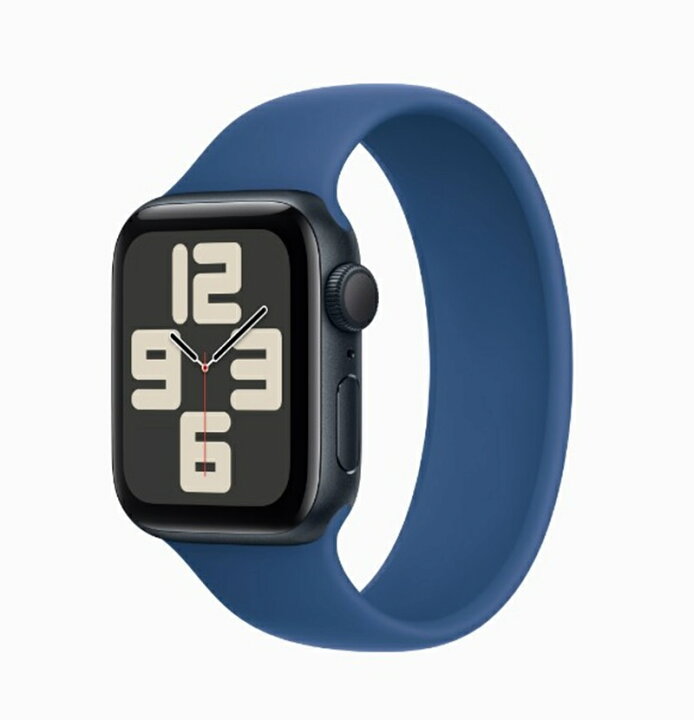 新品未開封】AppleWatch SE 第2世代 （GPSモデル）-40mm 楽天市場  