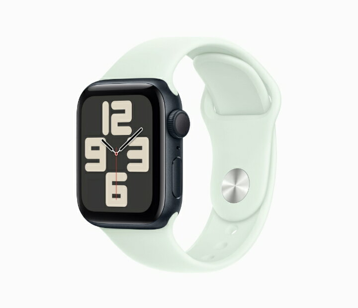 楽天市場】「新品未開封」Apple Watch SE 第2世代 40mm ミッドナイト 