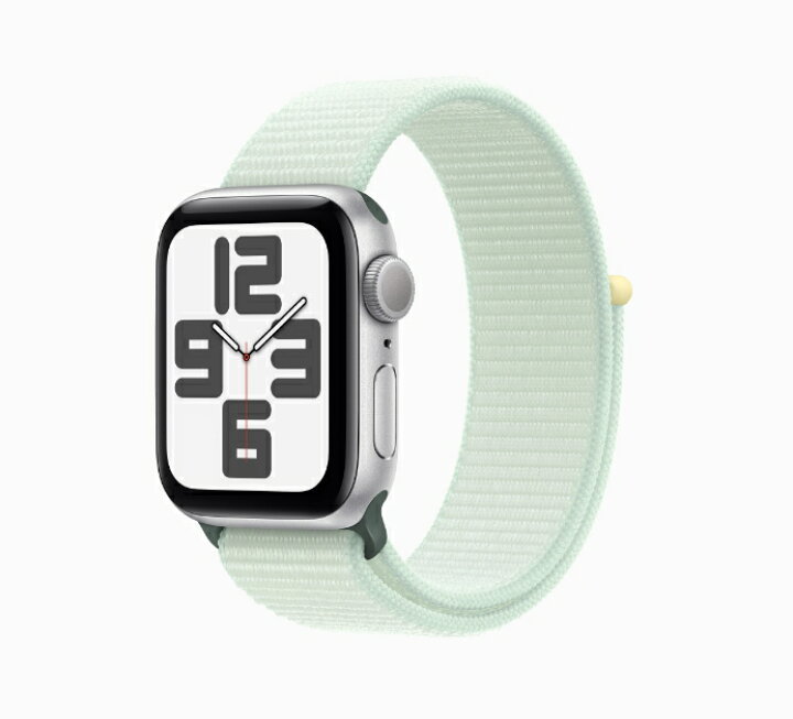 楽天市場】「新品」Apple Watch SE(第2世代) 40mm GPSモデル シルバー 